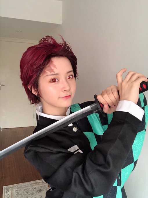 Twitterのコスプレ画像71