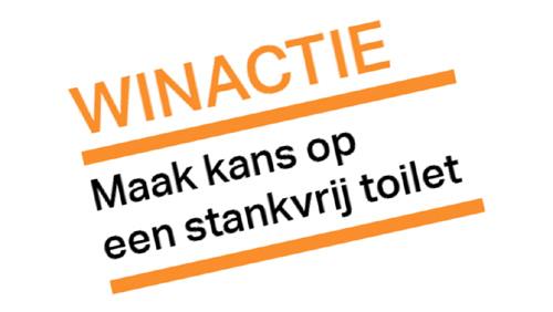 Wil je genieten van frisse lucht op het toilet? Dat kan! #Geberit geeft namelijk een stankvrij toilet weg t.w.v. €1.500,-. Om te kans te maken ga naar: bit.ly/2mcRItQ