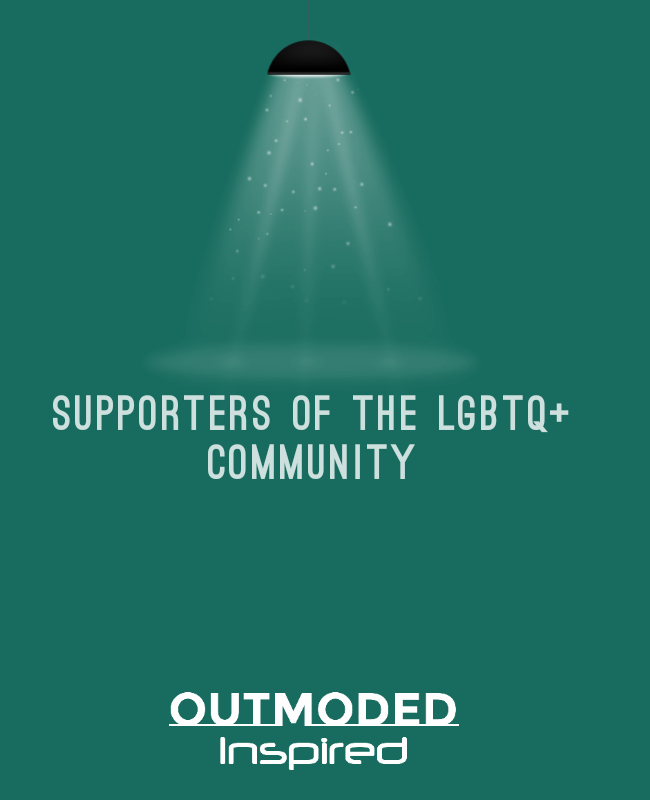 ModedOut's tweet image. We want to make this clear.

#LGBTQts #startups #EqualityCantWait