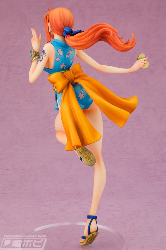 電撃ホビーウェブ ワンピース P O Pシリーズワノ国編第2弾 おナミがメガハウスからフィギュア化 スラリと伸びる美脚が眩しい 撮り下ろし 写真で本アイテムの魅力に迫ります T Co Myyu4tcchl Onepiece ワンピース ナミ T Co 電撃ホビーウェブ ワンピース P O Pシリーズワノ国編第2弾 おナミがメガハウスからフィギュア化 スラリと伸びる美脚が眩しい 撮り下ろし 写真で本アイテムの魅力に迫ります T Co Myyu4tcchl Onepiece ワンピース ナミ T Co