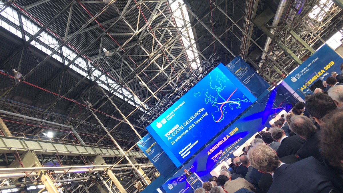 davideberrino's tweet photo. Lungimiranza, visione, patto generazionale... #uisocial #TorinoEuropa #assembleauito2019 https://t.co/69I7bU4E5Y