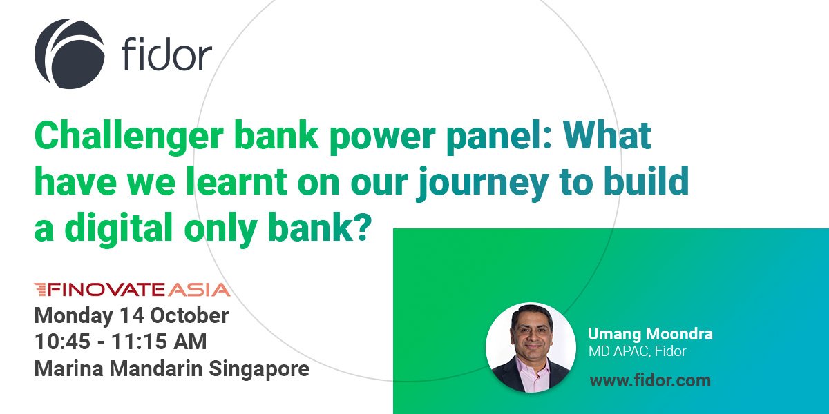 Fidor Solutions tweet media