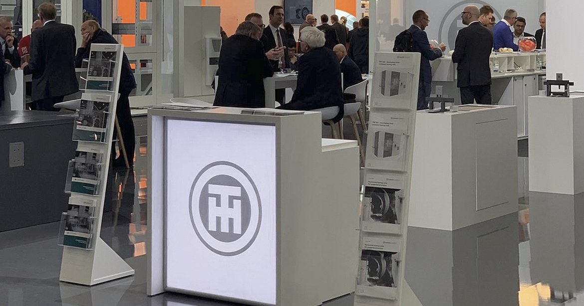WaldrichSiegen (@waldrichsiegen) on Twitter photo "Smart technologies driving tomorrow's production" was the motto of the <a href="/EMO_HANNOVER/">EMO HANNOVER | #EMO2023</a>. Once again this year, WaldrichSiegen took part in the world's leading trade fair for metalworking in Hanover with great success.
waldrichsiegen.com/news/emo/
#profimillcompact #profiturnv #emo2019 "Smart technologies driving tomorrow's production" was the motto of the <a href="/EMO_HANNOVER/">EMO HANNOVER | #EMO2023</a>. Once again this year, WaldrichSiegen took part in the world's leading trade fair for metalworking in Hanover with great success.
waldrichsiegen.com/news/emo/
#profimillcompact #profiturnv #emo2019