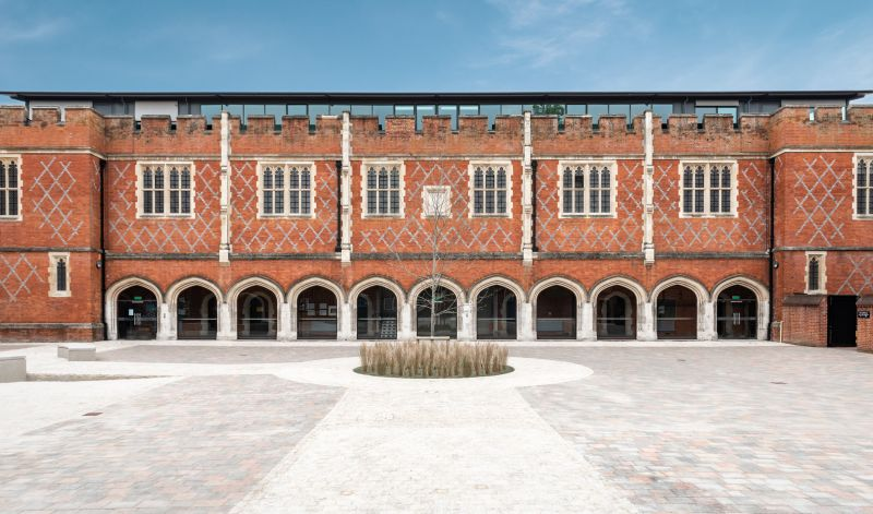 CTAwards's tweet photo. 2020 Civic Trust Awards Assessment Visits taking place today in Windsor. Good luck #CSKArchitects @Eton_College @Francis_Ltd @PriceandMyers https://t.co/ab58XYG1bK