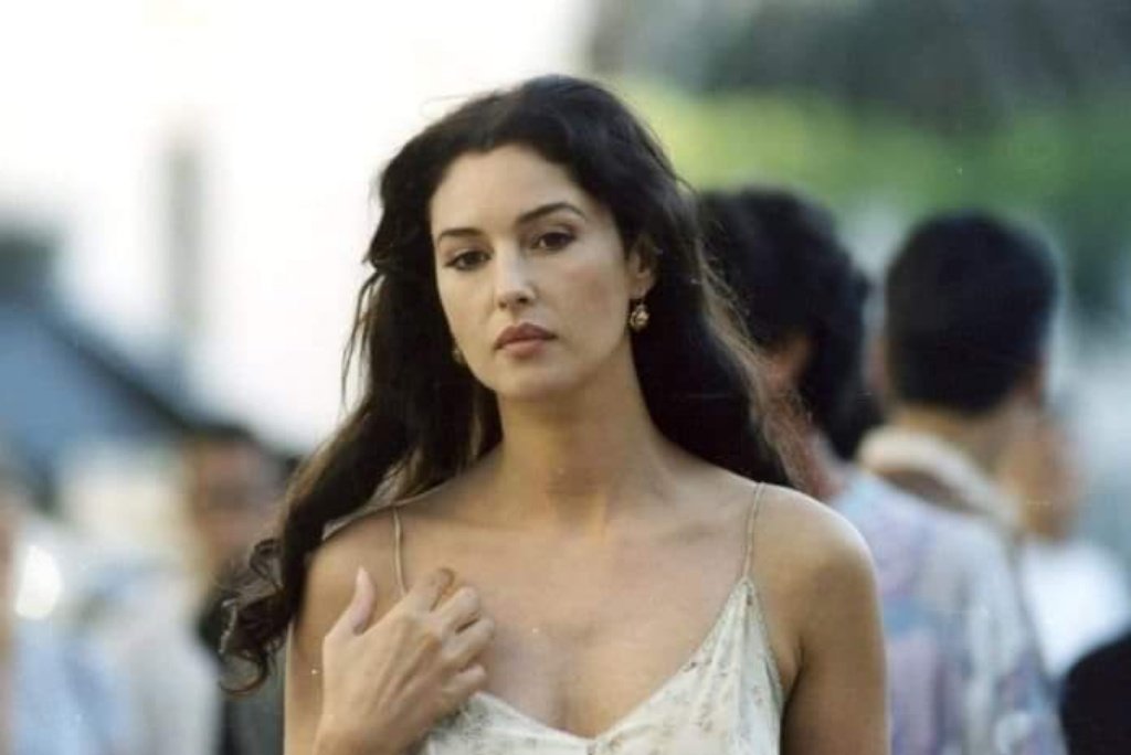 Happy Birthday Monica Bellucci  