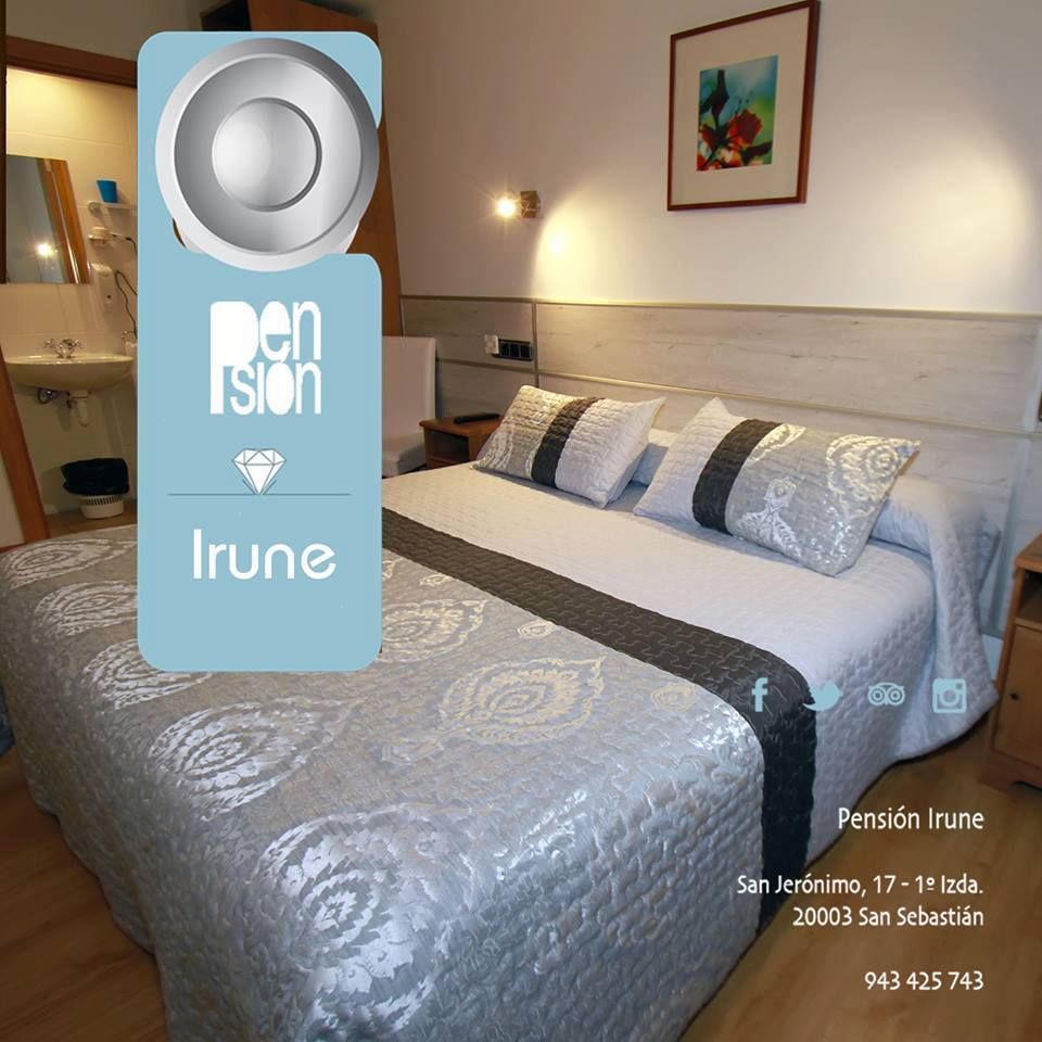 Aquí buff.ly/2LzcwaQ podrás reservar tus fechas para disfrutar todo el año de #Donostia
Hay placeres que solo algunos saben disfrutar
<a href="/pensionirune/">pensionirune</a> #basquecountry #loves_donostia #Turismo #travelerinbasque #visitbasquecountry