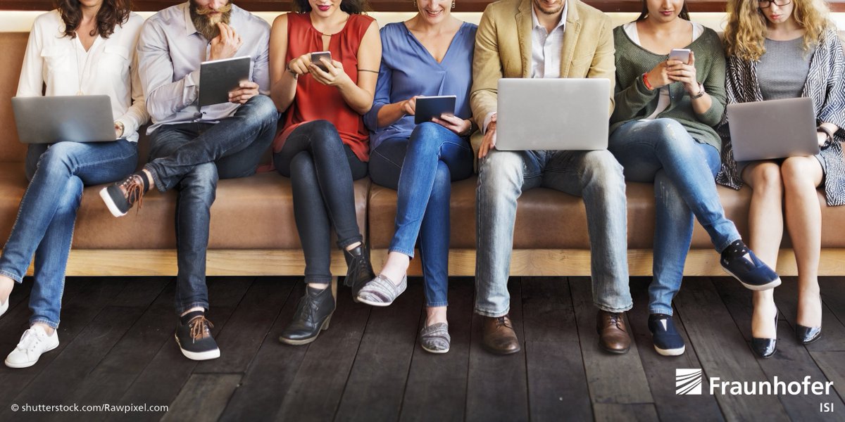 Was wissen smarte Geräte über uns? Was muss passieren, damit das #Internet #Gigabit-Maßstab erreicht?

Auf diese und viele andere Fragen zur #Digitalisierung geben wir bei der #DigitaleNachtKA am 11.10. Antworten. 

ℹ️📆 Alle Infos 👉isi.fraunhofer.de/de/veranstaltu…