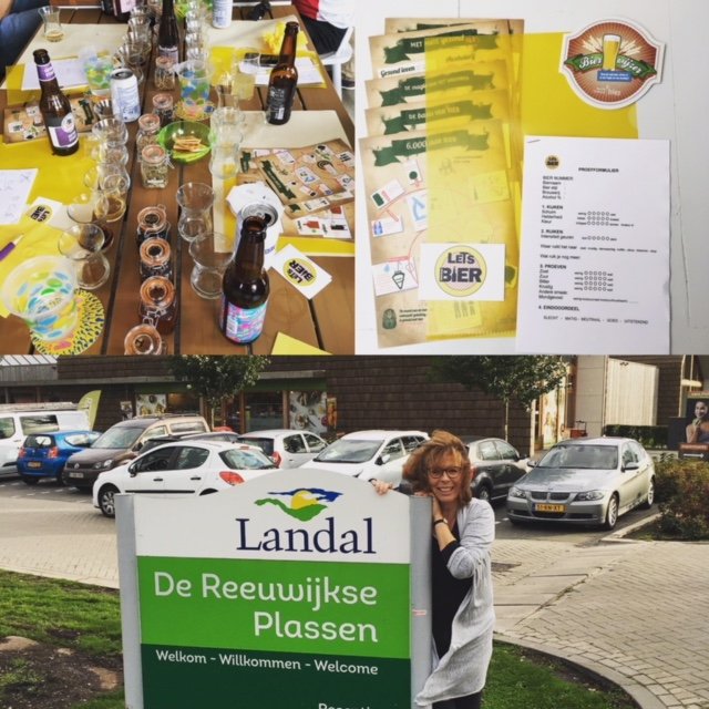 Leuke locatie om een bierproeverij te geven voor een voetbalteam.
letsbier.nl
#landal #bierproeverij #oplocatie #voetballers #teambuilding #educatief #gezelligheid #ontzorgen