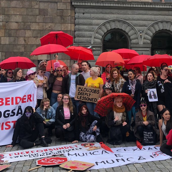 Sexbranchen Danmark inviterer til netv&aelig;rksm&oslash;de, link til invitation lige her ➡️➡️➡️ https://t.co/cfELgfFLNJ @ScandiLou<a href="/tag/pleasers"class="tags"><span>#pleasers</span></a>