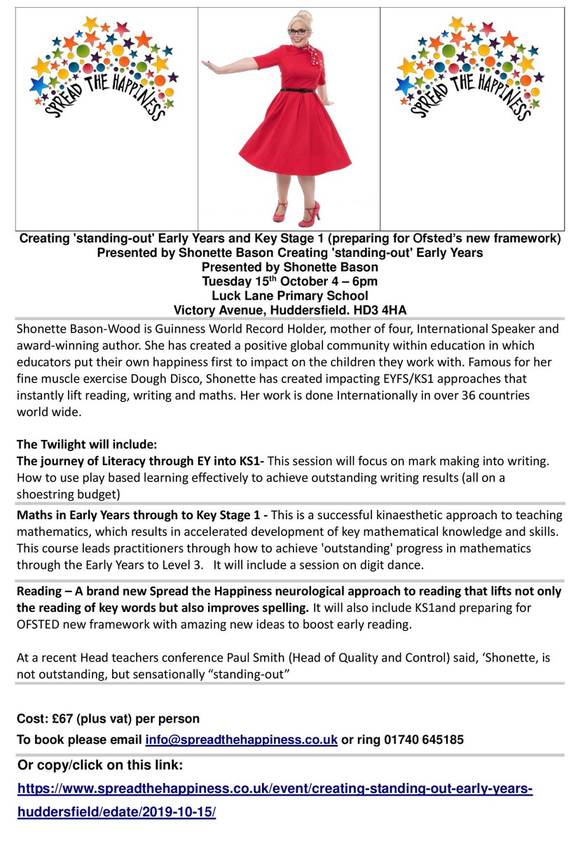 Spread The Happiness dlvr.it/RF9m4V