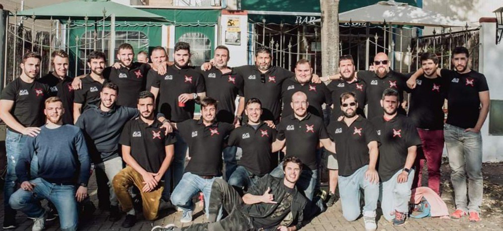 Un año mas con <a href="/AVSprevencion/">AVS Prevencion</a>
Agradecemos el apoyo mostrado por esta gran empresa y su gran labor apoyando el deporte minoritario.
Ven y prueba el rugby de la mano del #Huelva #Rugby Union y AVS, todo el mundo tiene cabida en esta… huelvarugbyunion.es/un-ano-mas-con…