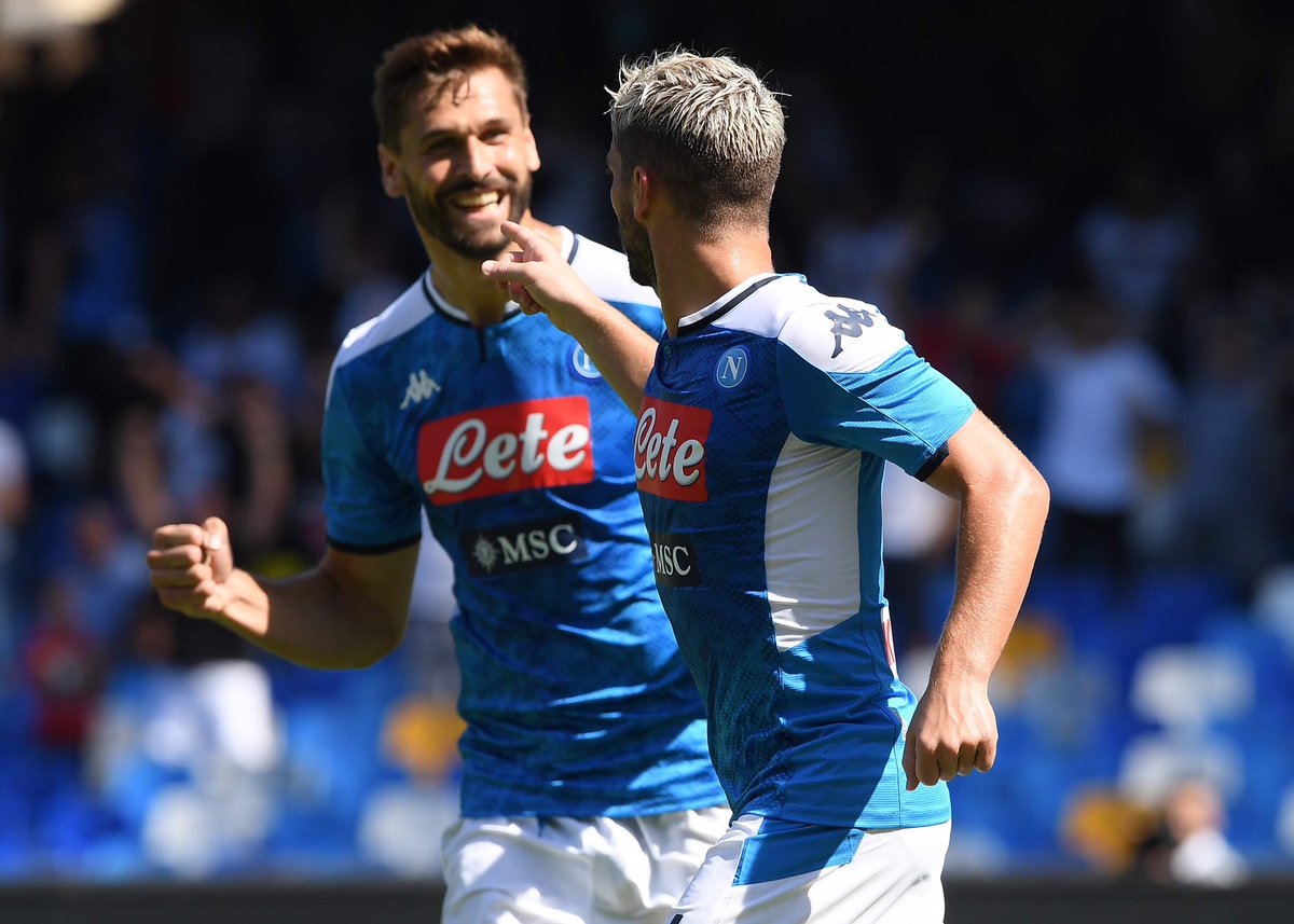 sscnapoli's tweet photo. Buon lunedì con la grinta di @dries_mertens14! 💪
#MondayMotivation

💙 #ForzaNapoliSempre https://t.co/J9R6EOEfd1