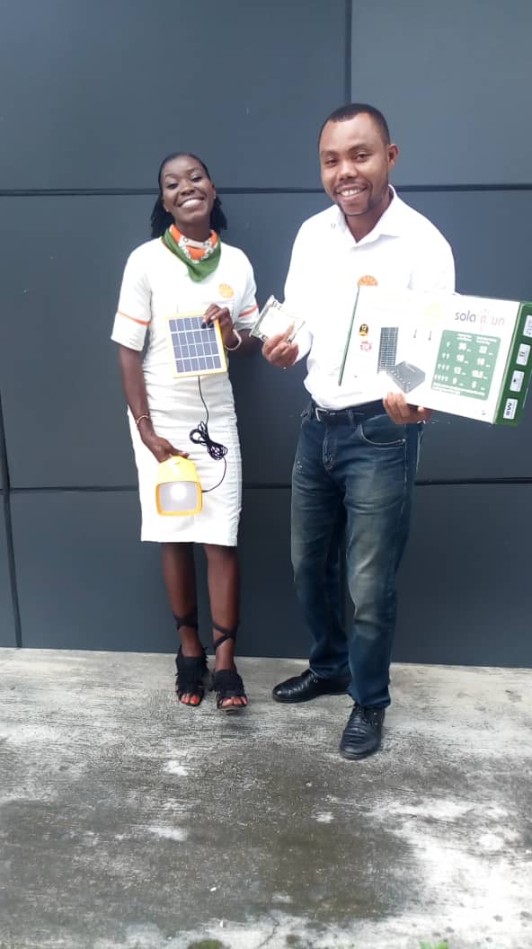 astevengroup's tweet photo. #business #solar #instablog #energy #sustainablelight #sdg7 #smes #climate #offgridcommunities #Lightingglobally #akonlightingafrica #WED2019 #worldenvironmentday #light
#cleanenergy #solarenergy #solarinstallation #sustainability #entrepreneurship #astevengroup #astevensolar https://t.co/7KLmjNzaug
