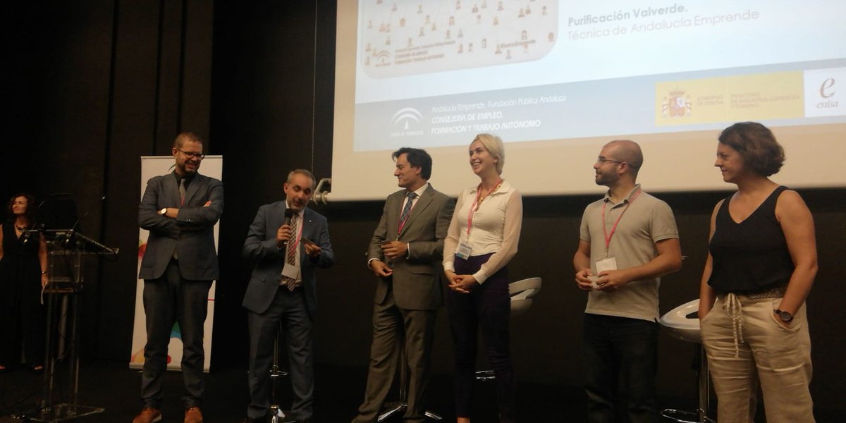 Andalucía Emprende tweet media