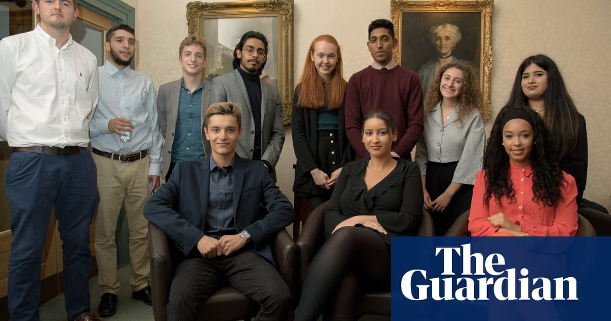 supplyhire's tweet photo. https://t.co/UVuiTSHWBe "The UK’s first degree course in “social change” has attracted five times more candidates per place than Oxford University, as young people flock to activist careers to reshape a world strained by environmental and wealth inequalities." https://t.co/bIF0evmT5M