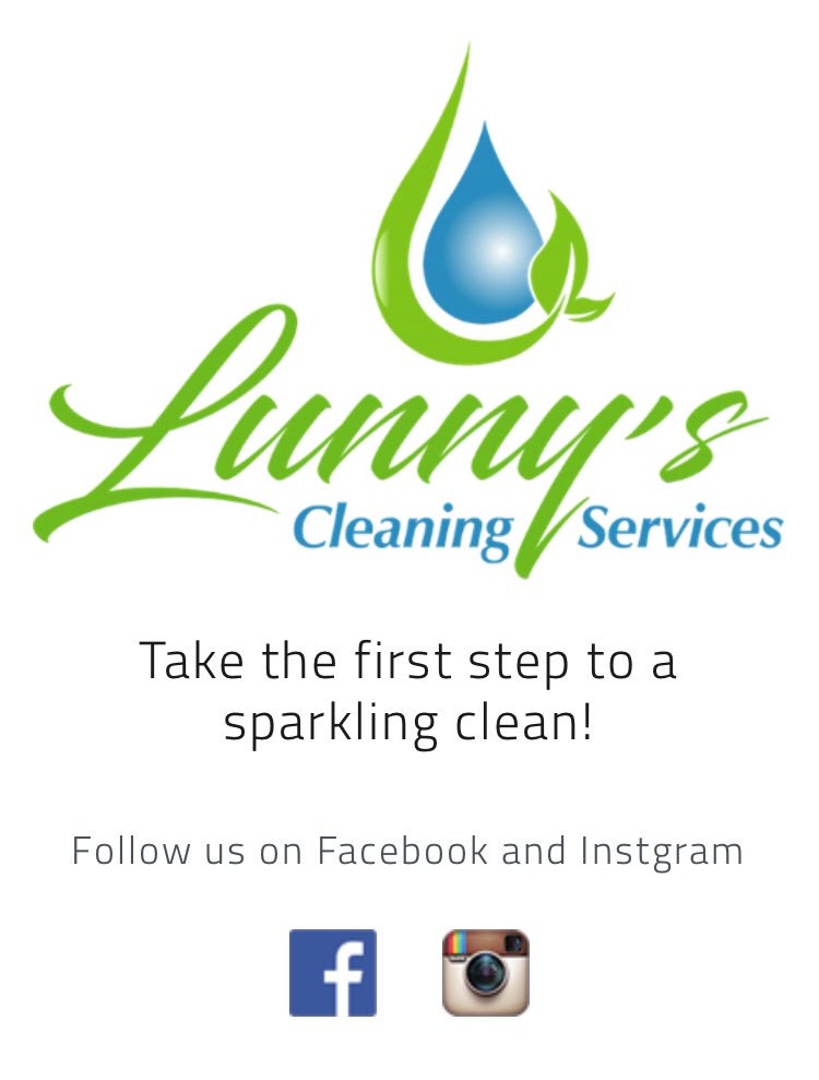 CleaningLunnys's tweet photo. We are very pleased and proud to launch our brand new website. Just like our service it’s effective and clean. Still offering domestic cleans, oven and carpet cleans and whole property cleans.
https://t.co/HrFUjr3425 https://t.co/ICzrE1ajRq
