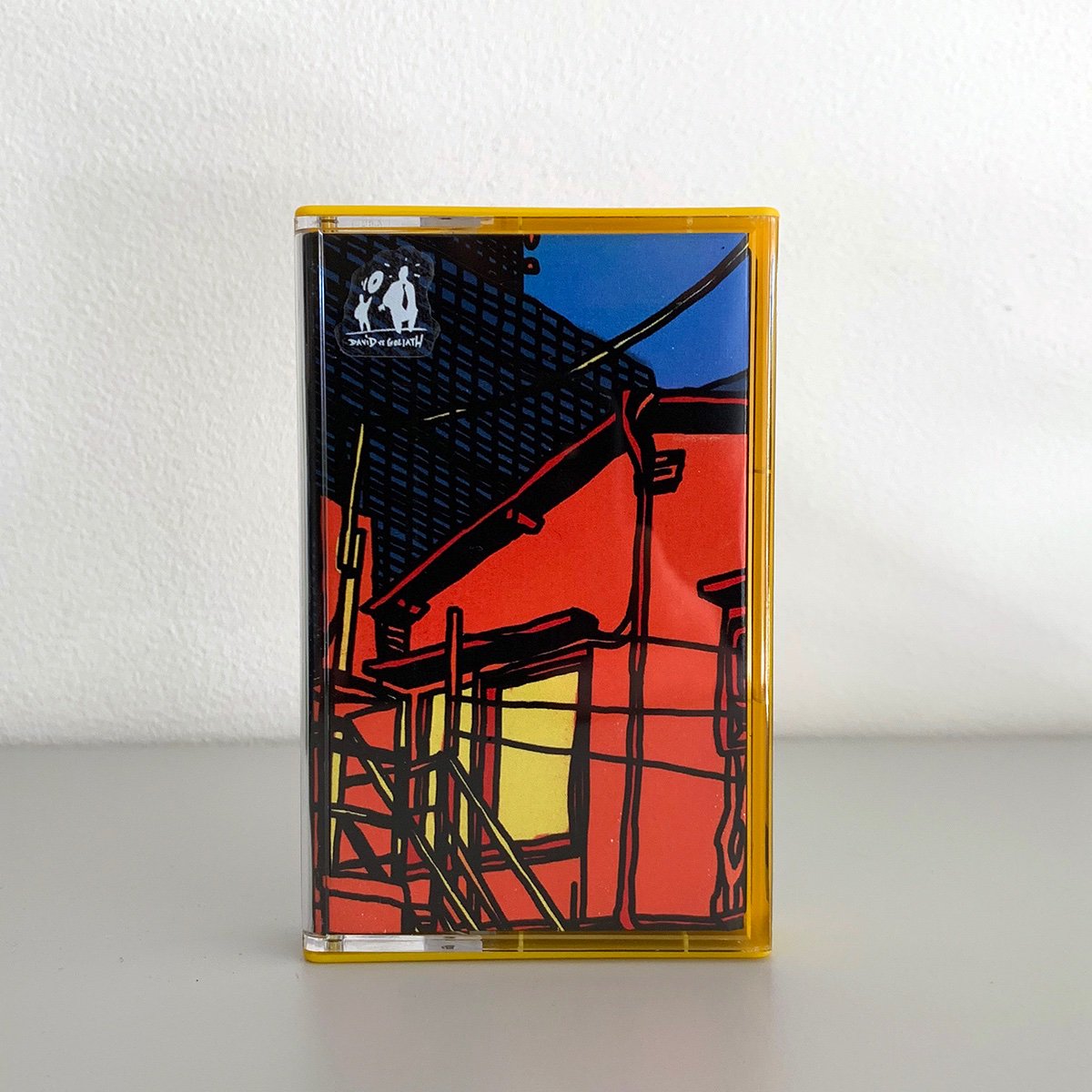Out now! <a href="/embeemusic/">Embee</a>  - The Beauty of a Broken Record (Tape) --> dvsgshop.com/en/products/ar…