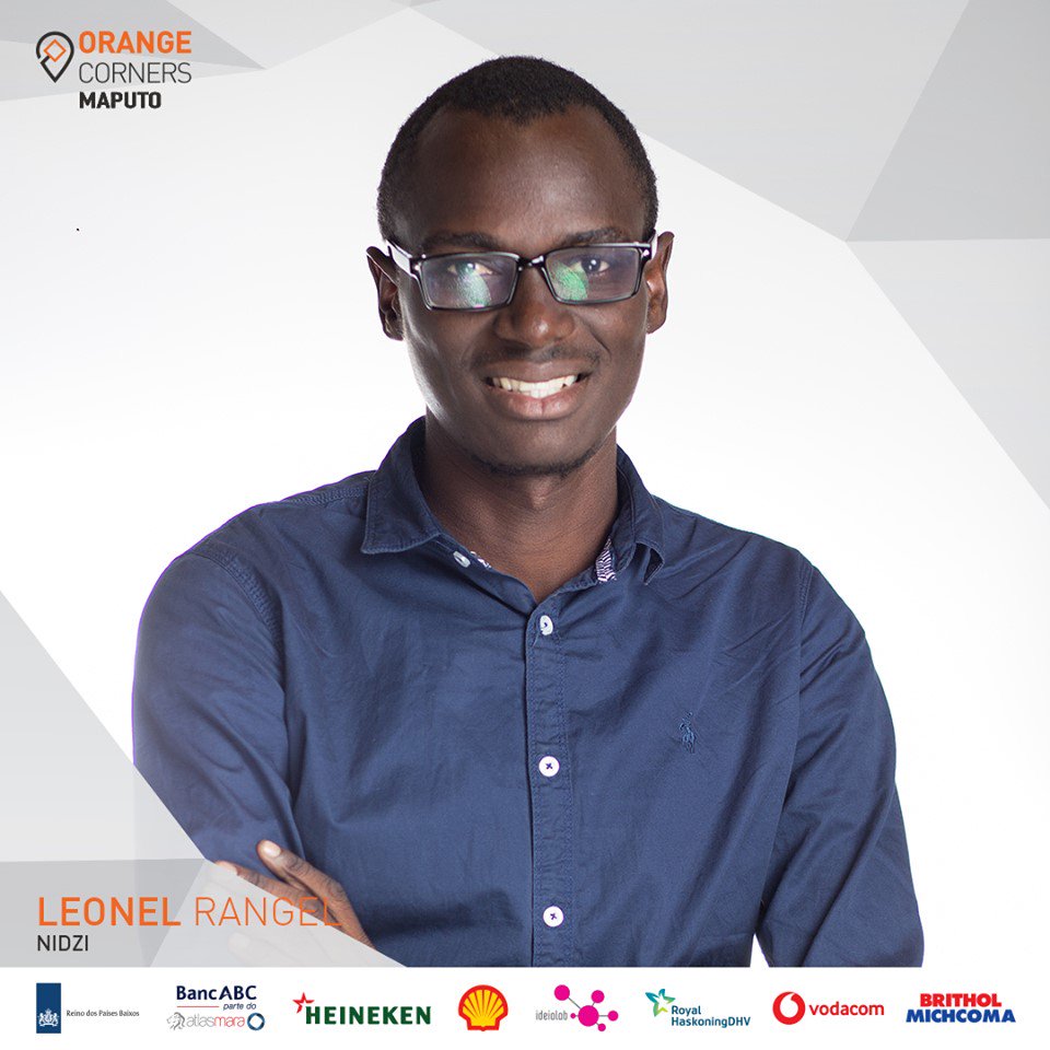 #EuSouOrangeCorners
#MeetOurEntrepreneurs
Today we introduce you to Leonel Rangel, he participated in the 3rd edition of #Biz, our incubation program, where he was developing Nidzi, a Mozambican company dedicated to the production and marketing of natural Kefir products.