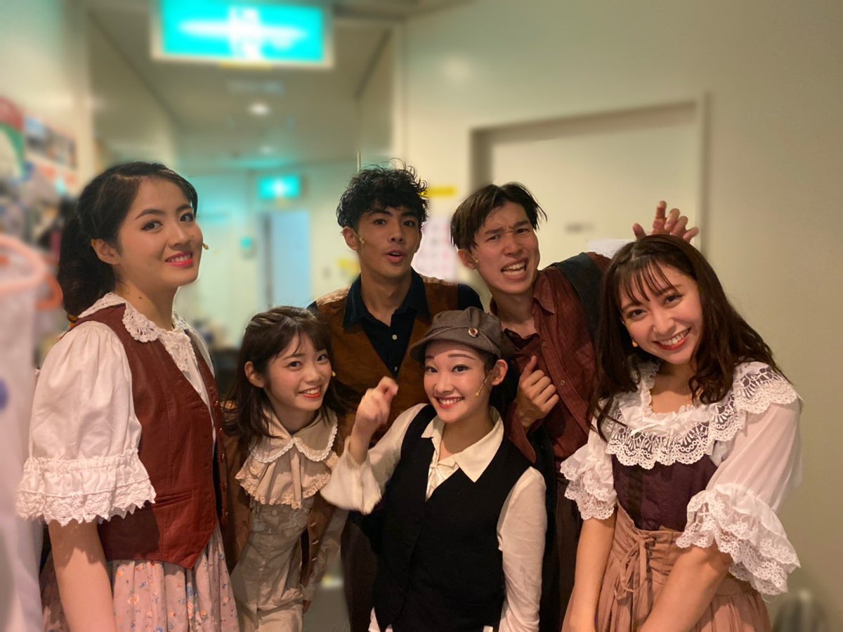 森本 めい Mei Morimoto 今回はやよちゃんと同じ班だったので幸せでした