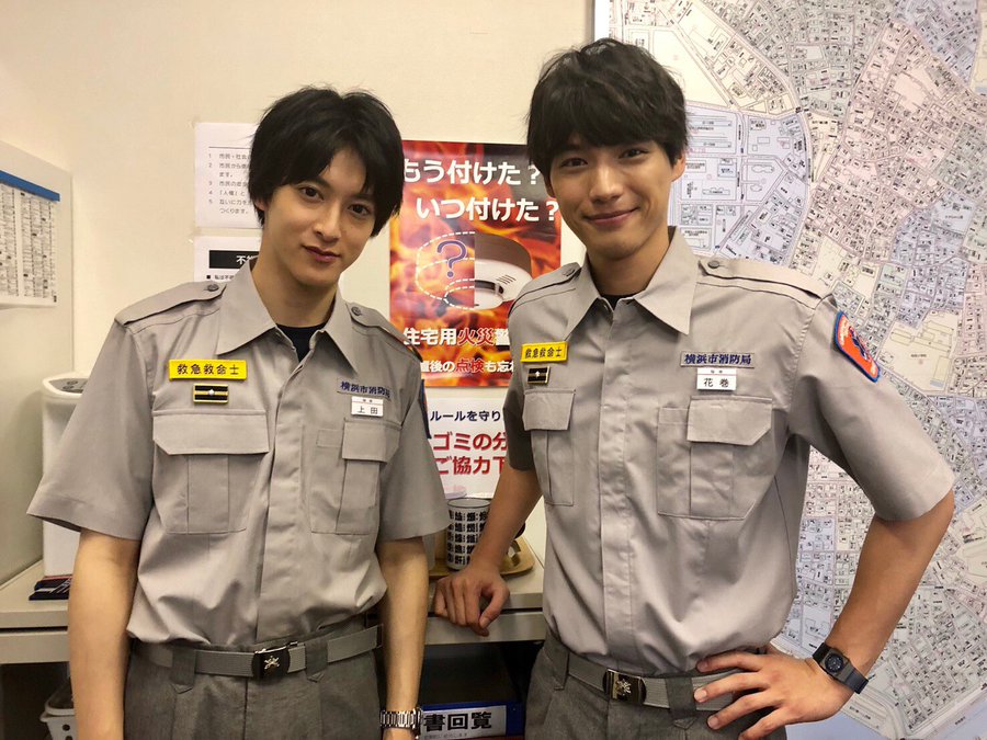 4分間のマリーゴールド上田祐樹は伊藤あさひ 出演作や評判まとめ Sakusaku