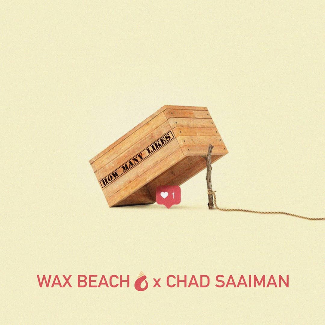 waxbeach's tweet photo. Tomorrow, 1 Oct, we'll be doing a in studio interview at @GoodHopeFM with @ChadSaaiman starting 10:40 am Tune in! 🐚 🐚 🐚 https://t.co/ROXg8cCJQ1