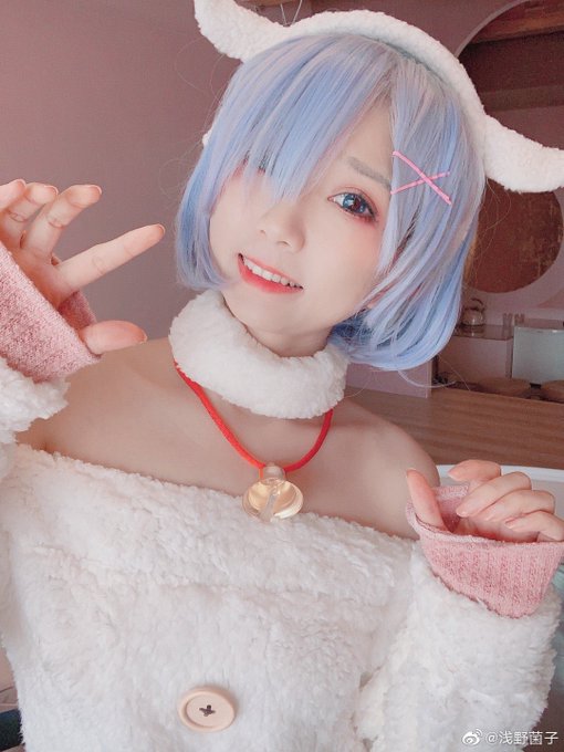 Twitterのコスプレ画像9