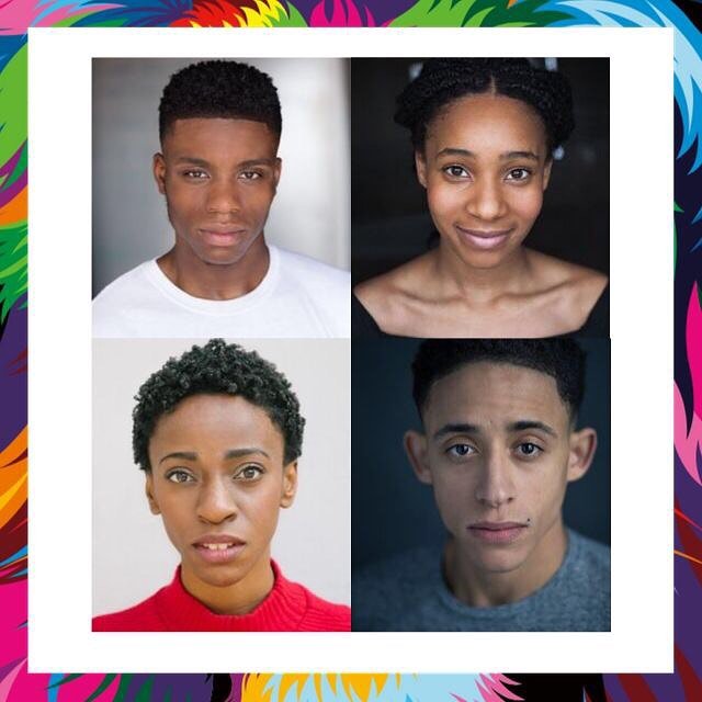 Bridge Theatre On Twitter We Thought We D Start The Takeover By