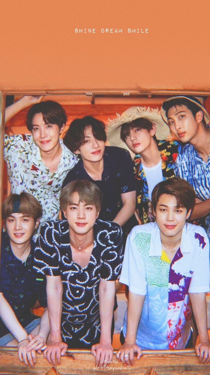 BTS 💜✨🌈 Summer Package In Korea 2019 Lockscreen // Wallpapers