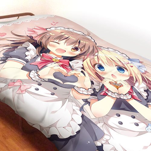 カーテン魂】大人気イラストレーターぱん先生のサークル「ぱんのみみ