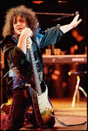 Happy Birthday In Heaven Marc Bolan - T. Rex, Johns Children 