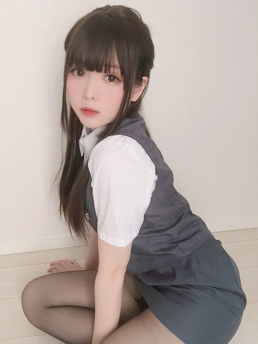 コスプレイヤー霜月（しも）のTwitter画像48