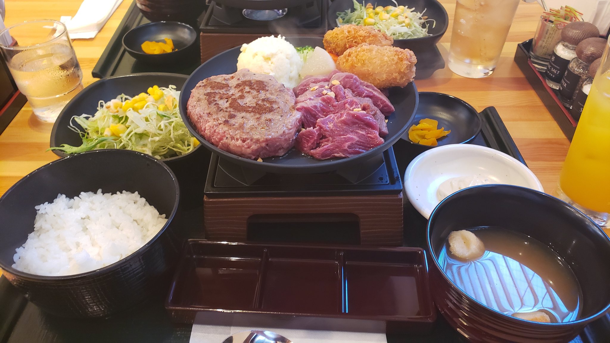 中山駅グルメ Twitter Search Twitter