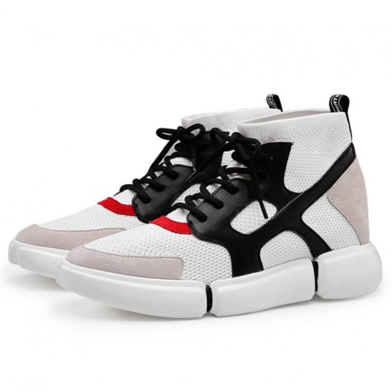 LocakaS's tweet photo. LOCAKA ELEVATOR SHOES

High Top Height Increasing Sneakers That Add Height 6 CM/2.36 Inches
Model No. LOCAM1S1274

#locaka #elevatorshoes #heightincreasingshoes #sneakers #shoes #menssneakers #menshoes #growtaller #tallershoes #softleathershoes #dailyshoes #sportshoes https://t.co/wiuBOqF0nL