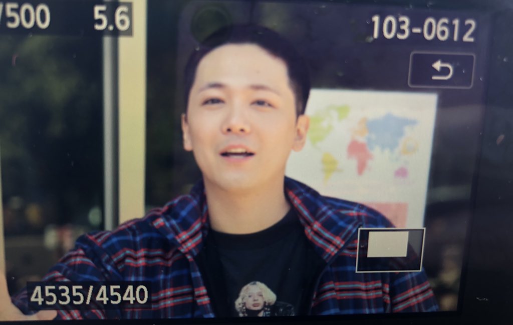 Super_SVT_17's tweet photo. 190930 Hongki Enlistment Day 

Gonna miss u badly... ㅠㅠㅠㅠ 

#FTISLAND #HONGKI #이홍기 #ホンギ  @skullhong https://t.co/qbbYvbln8b