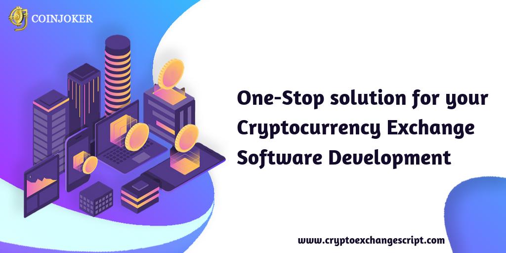 coinjokerscript's tweet photo. Want to build your exchange platform from scratch or to leverage #cryptocurrency exchange development solutions?
we can help and assist you with customized crypto development solutions >> https://t.co/jQMRlhje9M
#Crypto #cryptotrading #cryptocurrencyexchangescript https://t.co/sKkqPtUNeY