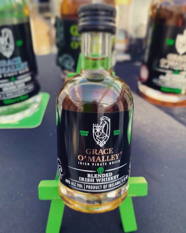 New Monday, New Week, New Goals 🥃 

#MondayMotivation #GraceOMalley #GOMWhiskey #IrishWhiskey #IrishPirateQueen #BelieveInGrace