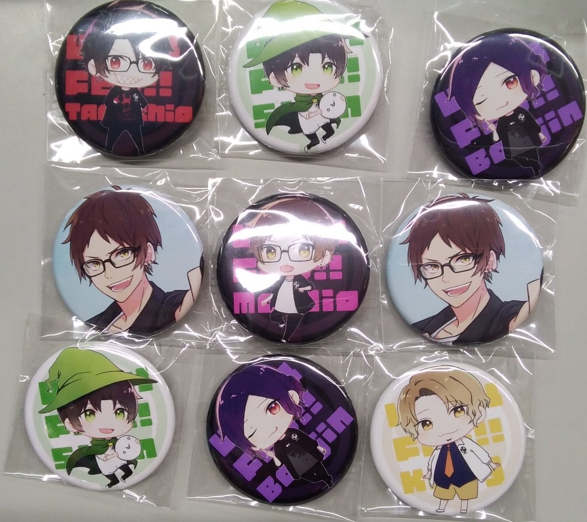 グッズ入荷】 「#U-mol」新作グッズ入荷致しました💕 #kbooks #動画館