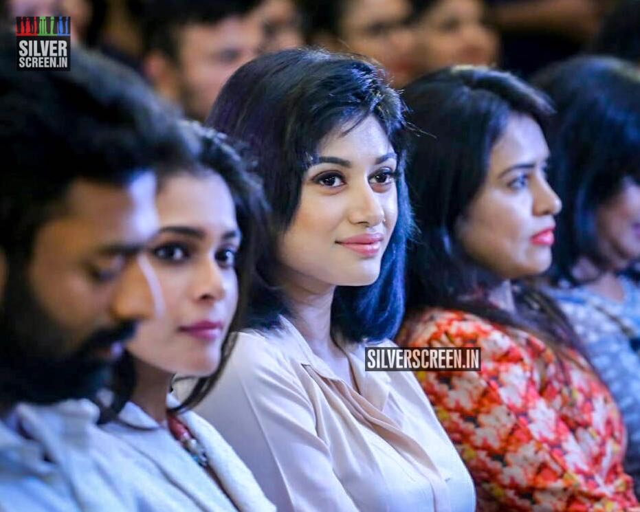 silverscreenin's tweet photo. #Oviya at a music event at VR Chennai as part of their #VRWEEKENDS music concerts
For more images from the latest in the movie biz, go to https://t.co/mSzkkC78x2 https://t.co/wg7ADOpAjL