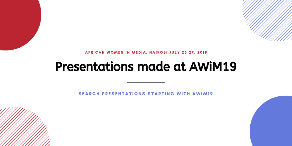 RealAWiM's tweet photo. You missed out on #AWiM19? We're pleased to announce that we have uploaded the presentations. Click on the link below, searching for those whose name start with AWIM19

https://t.co/l255gOcF7x https://t.co/lXR4iutVwg