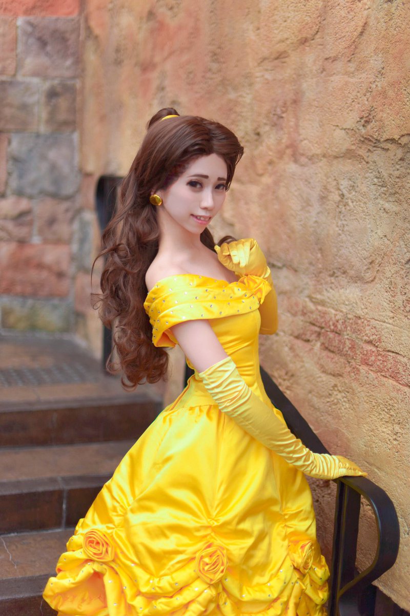 lslsbot's tweet photo. 【ディズニーハロウィン/9.28】
🥀美人と野獣/ベル
🥀Beauty and the Beast/Belle

一緒にいれば、なにもかもうまくいくわ。大丈夫。

photo:@itaikuruma 
assistant:@hprnsz2 

#Dハロ #Dハロ仮装 #TDS 
#美女と野獣 #ベル 
#BeautyAndTheBeast  #Belle https://t.co/hnuOHmurwQ