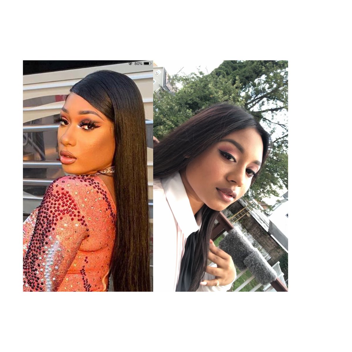 atifax10's tweet photo. @theestallion I’m your long lost daughter https://t.co/Hro6jlY7MA