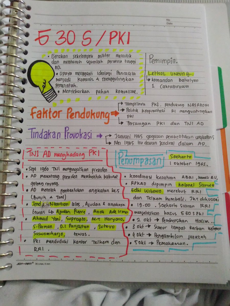 fourthnove's tweet image. Kalo males baca ini rangkuman versi aku. 

Rangkuman ini berdasarkan MATERI yang ada di kurikulum 2013 revisi Sejarah Indonesia kelas 12

Lebih baik lagi biar lebih paham baca dari sumber sejarah lain, dari buku misalnya. Biar terbuka mata nya gitu gak nge cap orang pki mulu lu