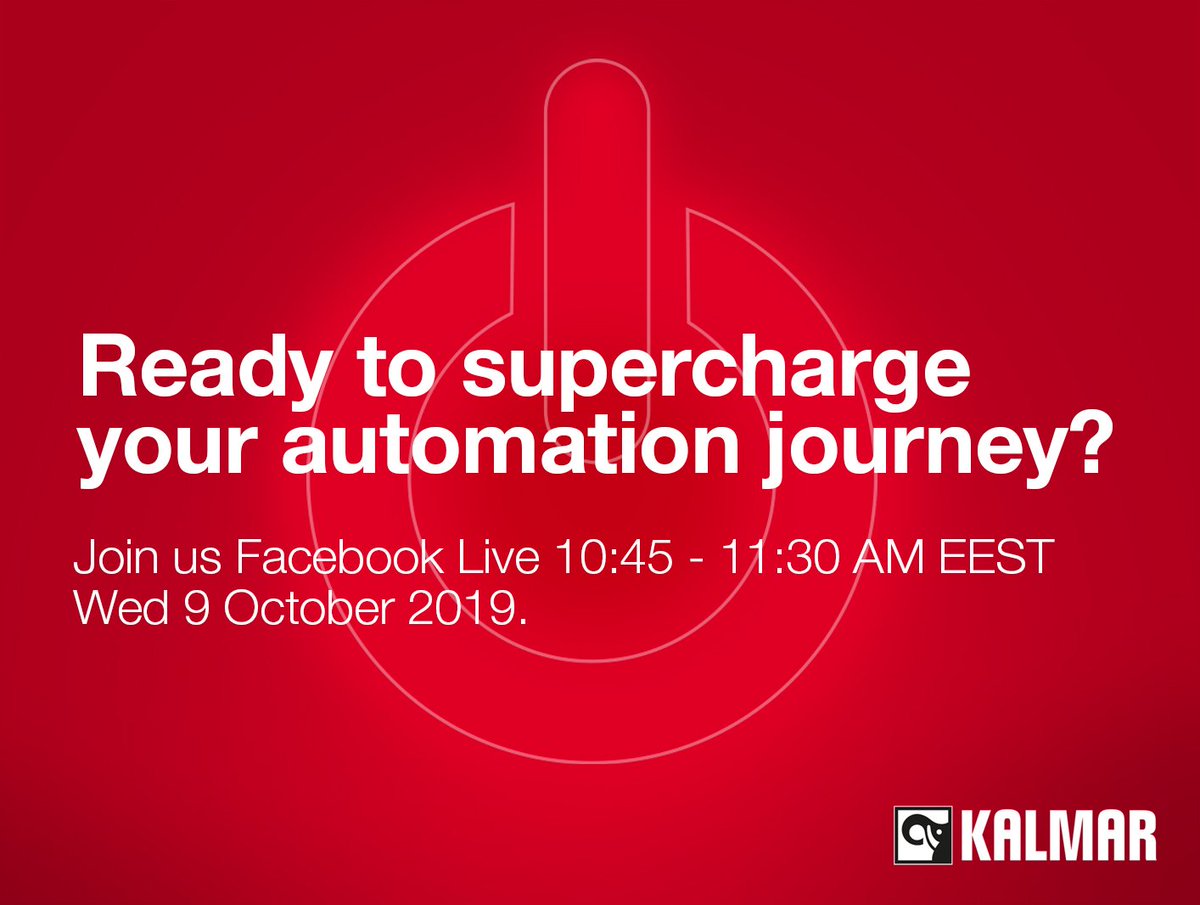 We have something big to announce. Join the Facebook Live session on Wednesday 9 October to be the first to find out.