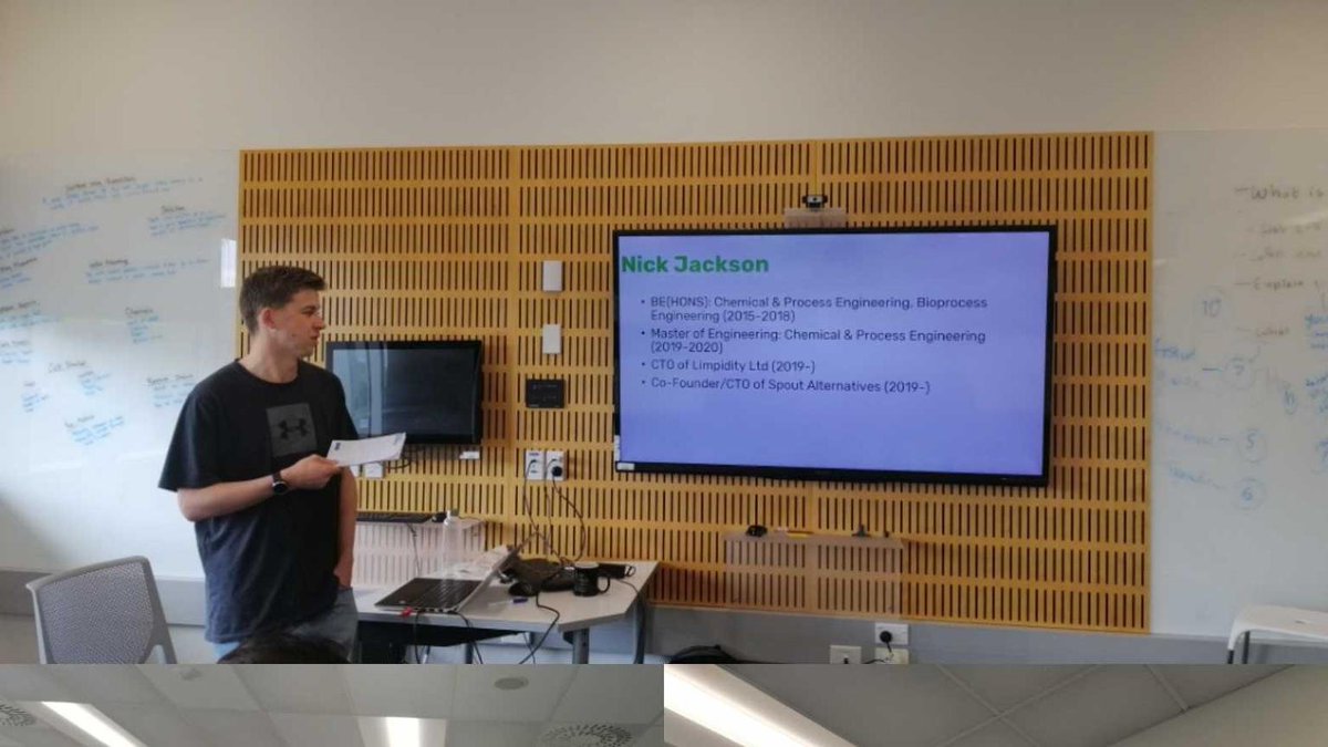 MnstryofAwsm's tweet photo. Day 1 of Ara Spring Sprint!
Our Startup Incubation team is working with a smart bunch of @AraCanterbury students in commercialising their ideas in a two-week-long startup boot camp, Spring Sprint!
#springsprint #startup https://t.co/mi9gst6ViL
