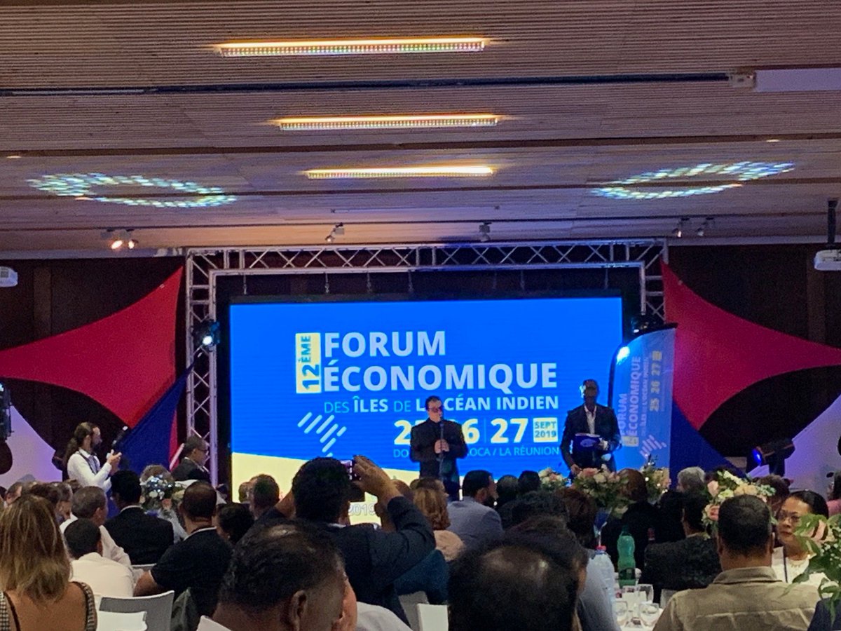 yberezaie's tweet photo. Forum économique de l'Océan Indien : un bilan positif avec un taux de satisfaction de 83%
https://t.co/o6xA1N2f5Y
@ipreunion #FEIOI https://t.co/x8N6wi8amf