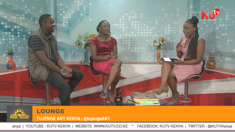 KUTVKenya's tweet photo. @TujengeArt's Clever Art Gallery has a flash-sale today and tomorrow, though tickets cost 1000 you can grab yours at 250/- on 30th September and 1st October. Pay through paybill 510800,Ac name Tujenge.
#KUTVRiseToday https://t.co/fdUpBHjV1U