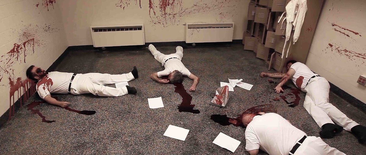 Are you ready for a 3-hour trip into terror? Prepare yourselves, as Jonathan Holbrook’s psycho-slasher flick “Beloved Beast” bursts onto dvd and digital beginning 10/11. Trailer 👉 vimeo.com/340517515 #BelovedBeast #horror #MeredithBinder #SheilaHoulahan