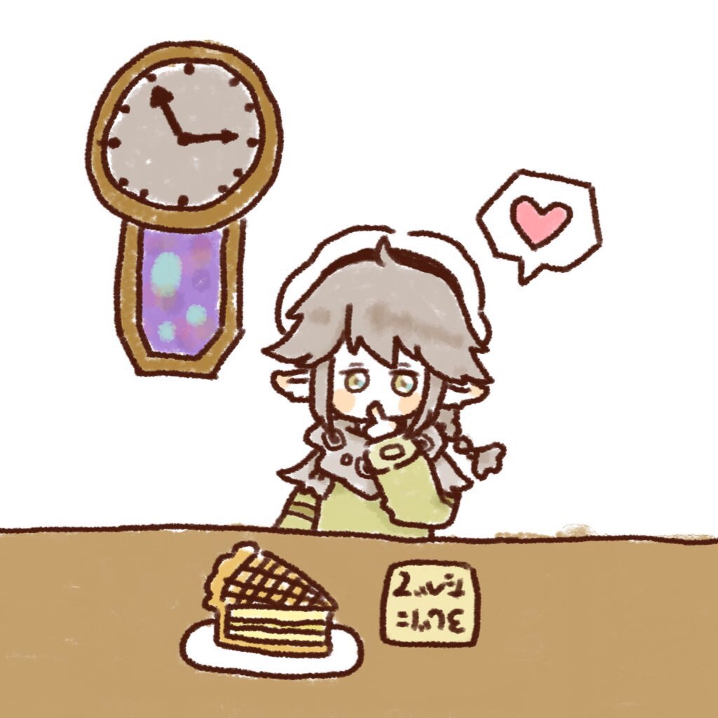 picotatelier's tweet photo. キリが作ったレモン��イを食べたいけれど我慢するコハク🍋

あと5分…！ https://t.co/HS9hm8ZIHy
