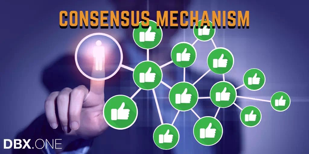 DBXChain tweet media