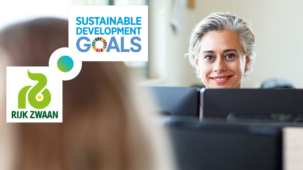 People-oriented. A strong focus on values, Caring about employee happiness. At Rijk Zwaan, we put people first!

rijkzwaan.com 

#sharingahealthyfuture #GobalGoals #SDG8